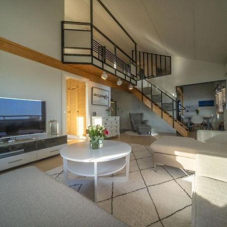 Arctic Penthouse Leilighet Rovaniemi Eksteriør bilde