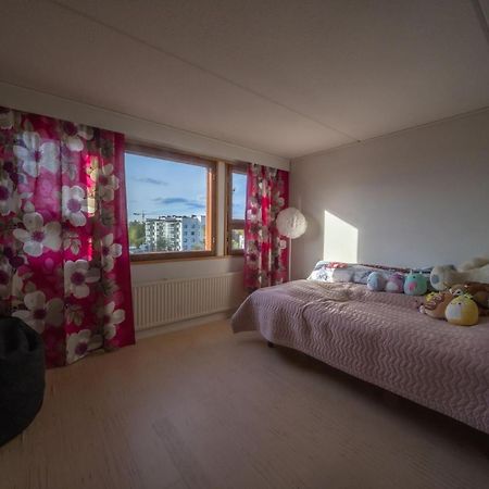 Arctic Penthouse Leilighet Rovaniemi Eksteriør bilde