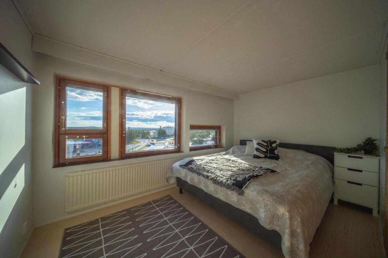 Arctic Penthouse Leilighet Rovaniemi Eksteriør bilde