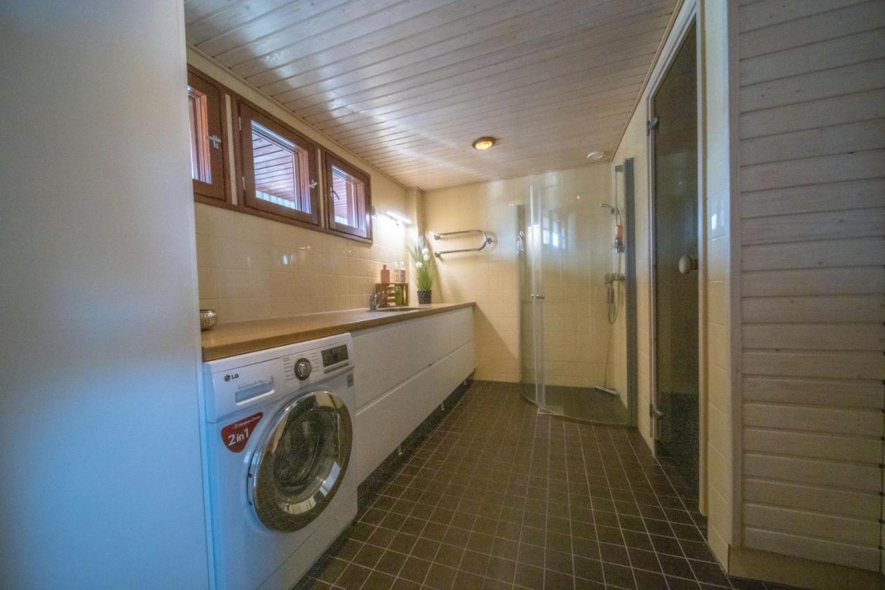 Arctic Penthouse Leilighet Rovaniemi Eksteriør bilde