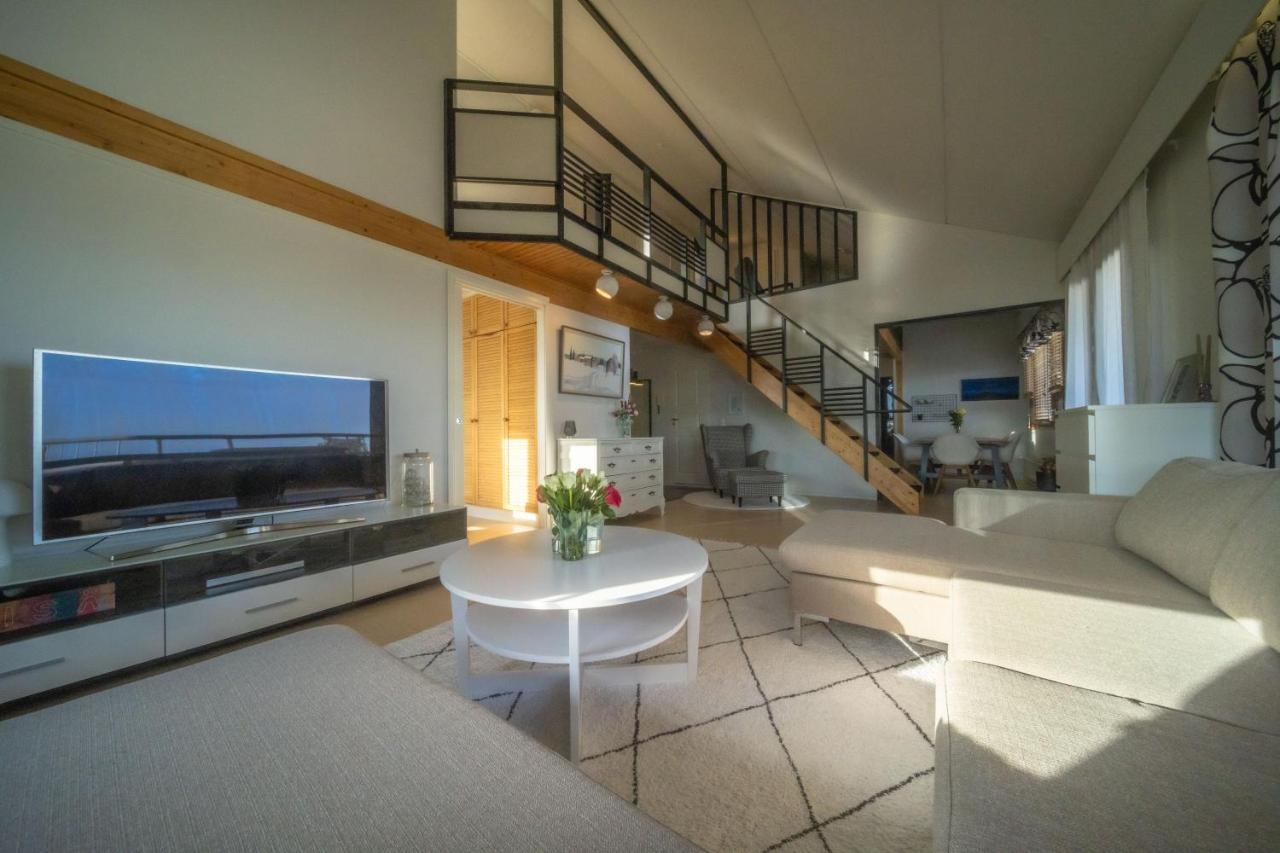 Arctic Penthouse Leilighet Rovaniemi Eksteriør bilde