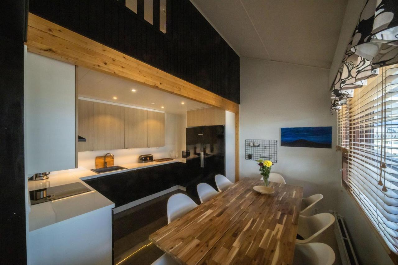 Arctic Penthouse Leilighet Rovaniemi Eksteriør bilde