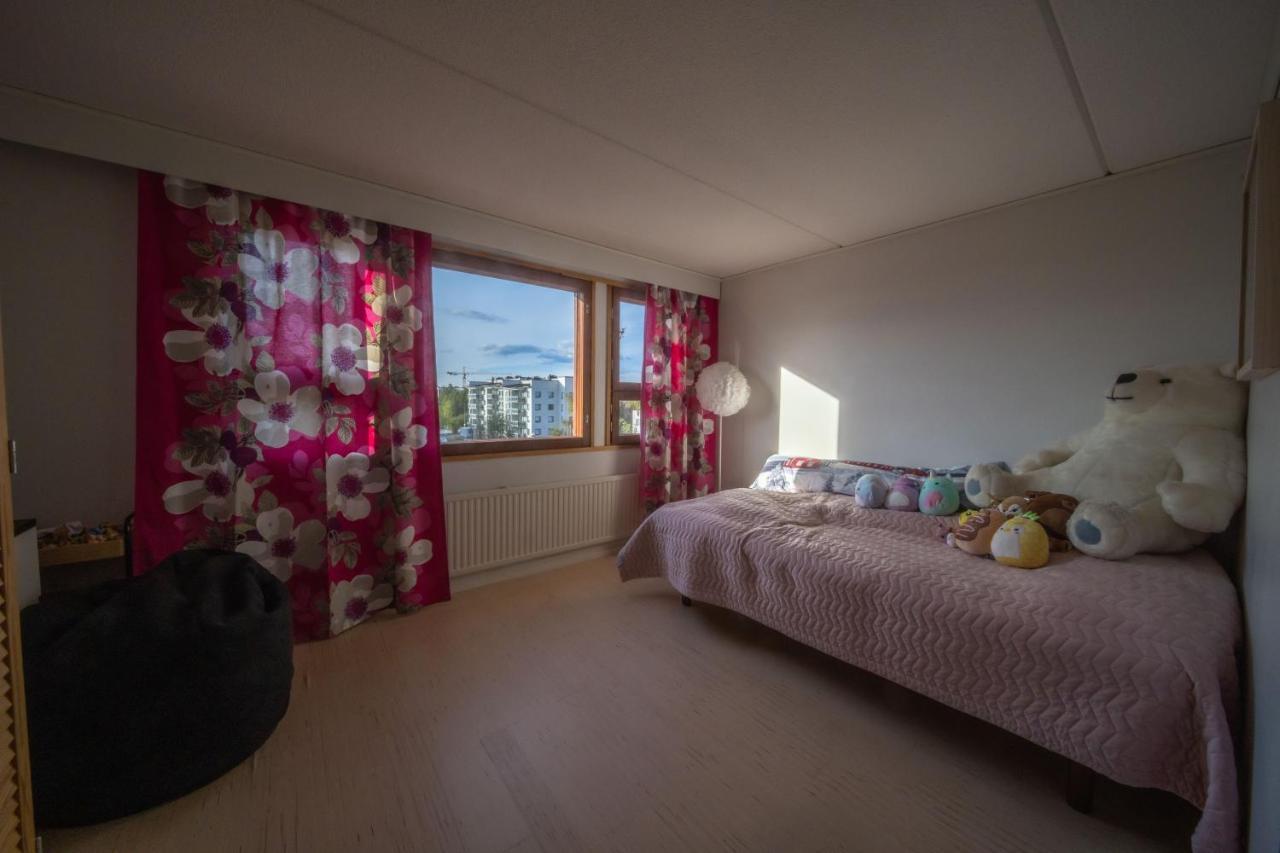Arctic Penthouse Leilighet Rovaniemi Eksteriør bilde