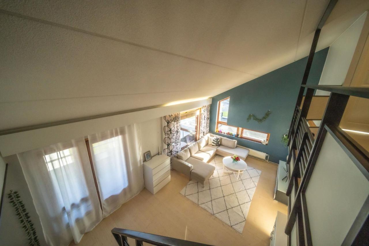 Arctic Penthouse Leilighet Rovaniemi Eksteriør bilde