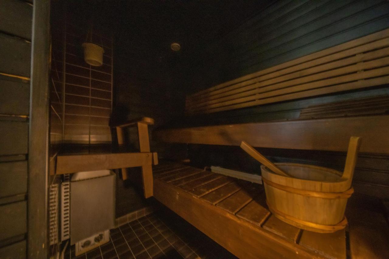 Arctic Penthouse Leilighet Rovaniemi Eksteriør bilde