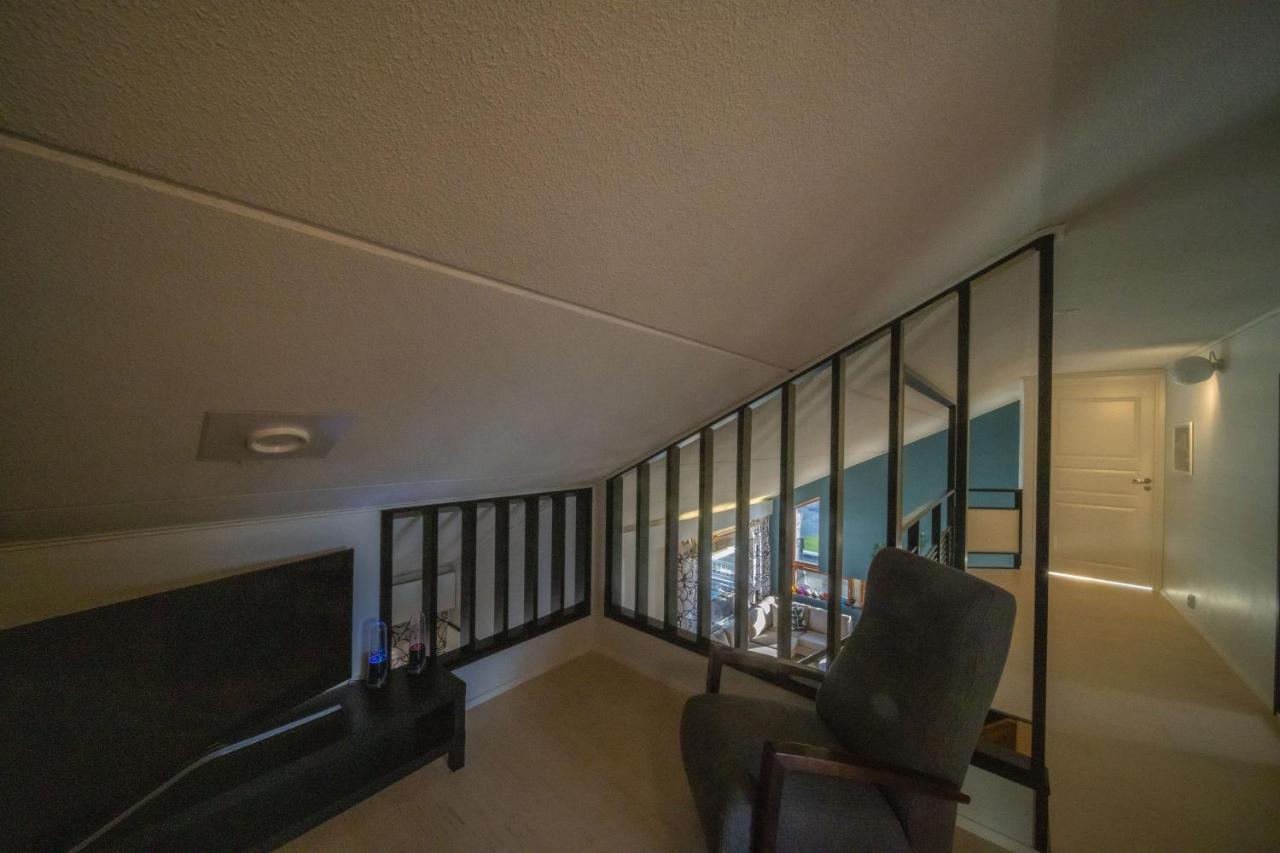 Arctic Penthouse Leilighet Rovaniemi Eksteriør bilde