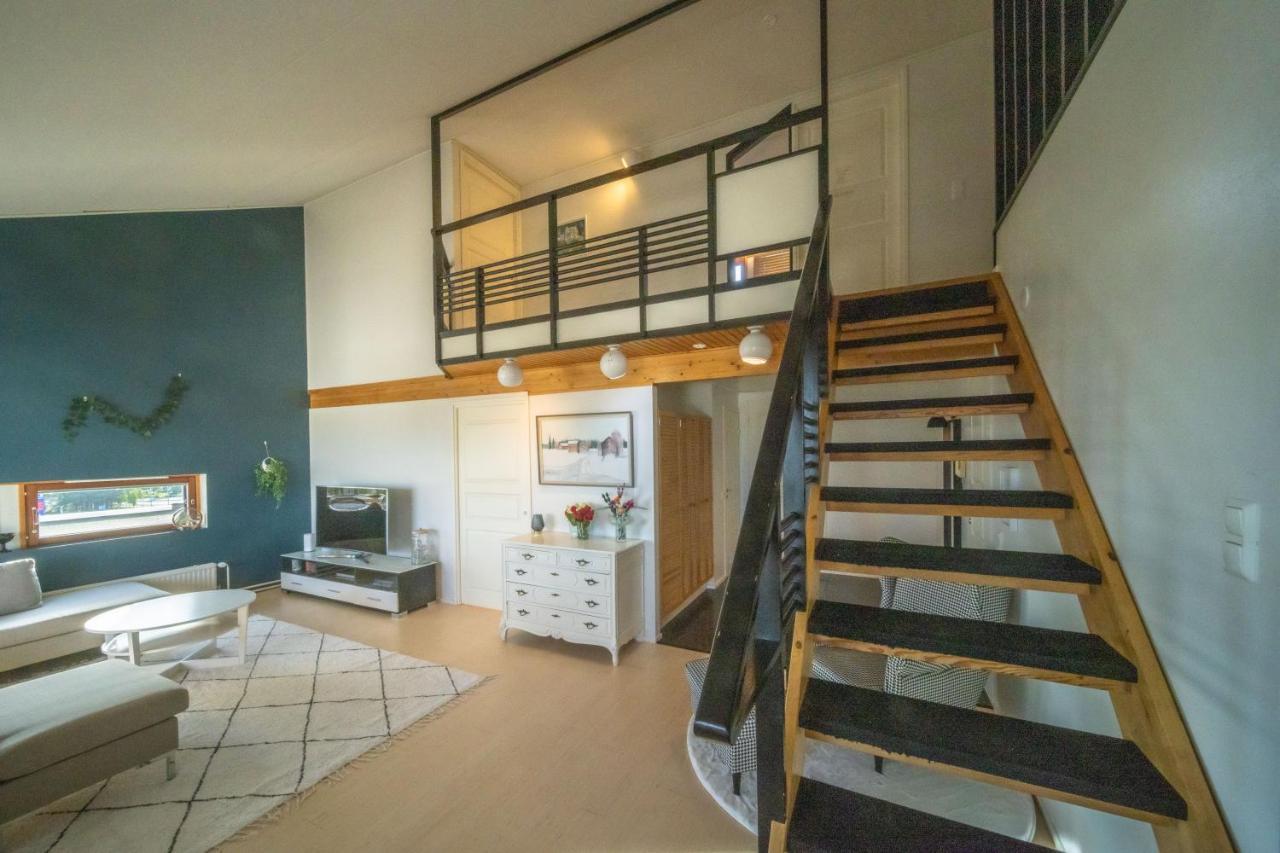 Arctic Penthouse Leilighet Rovaniemi Eksteriør bilde