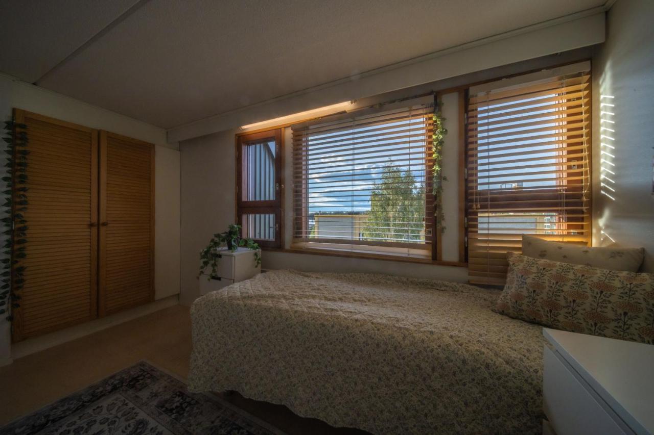 Arctic Penthouse Leilighet Rovaniemi Eksteriør bilde