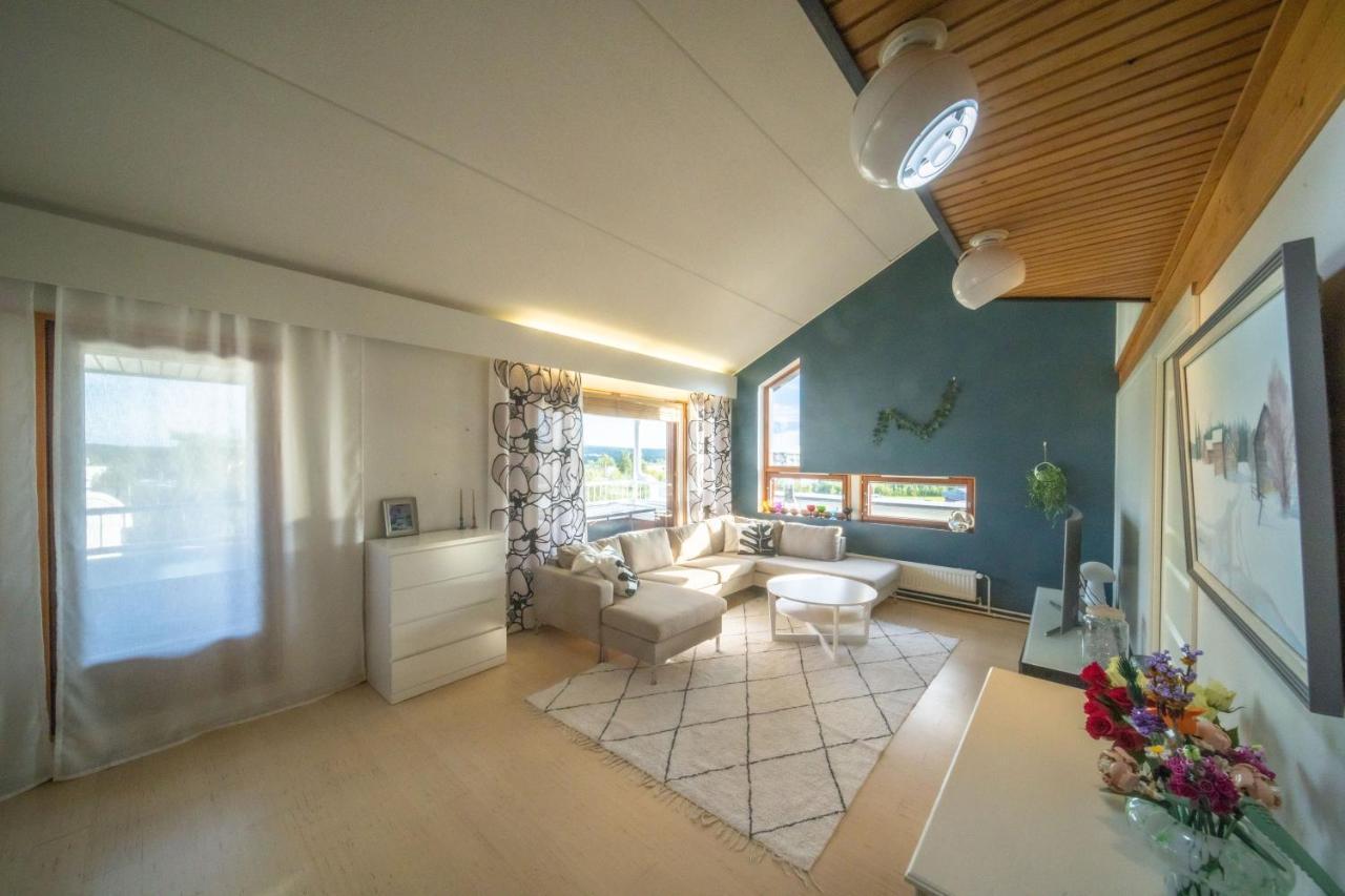 Arctic Penthouse Leilighet Rovaniemi Eksteriør bilde